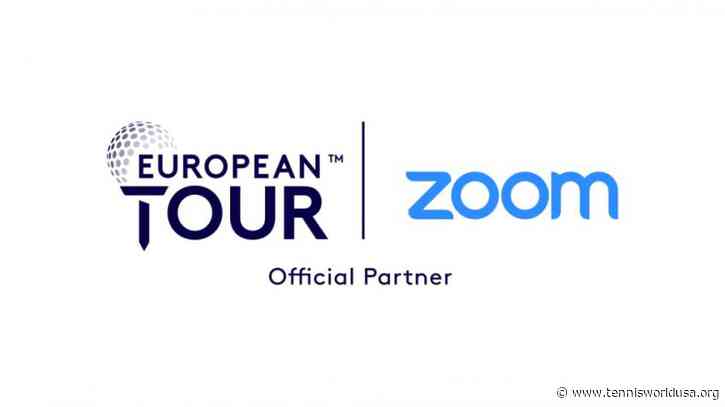 Zoom, a partnership with the European Tour