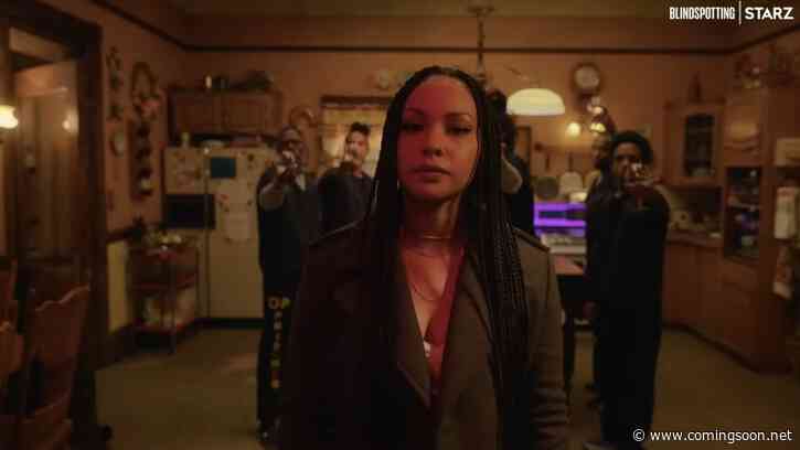 Blindspotting Trailer: Jasmine Cephas Jones Leads Starz’s Sequel Series