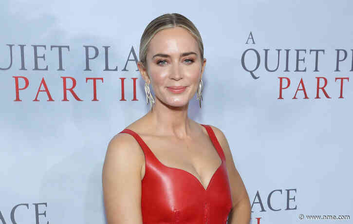Emily Blunt says superhero movies have “been exhausted”: “I really don’t like them”