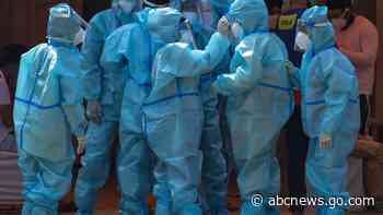 The Latest: N Korea again claims no coronavirus infections