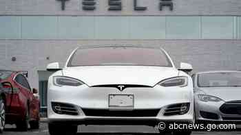 NTSB: Tesla owner got into driver's seat before deadly crash