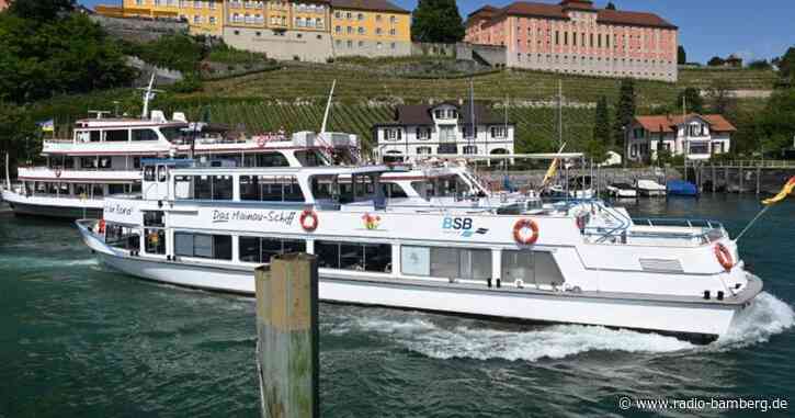 Bodensee-Schifffahrt startet mit ausgedünntem Fahrplan