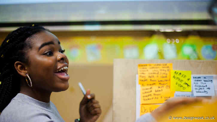 How social change organisation Sisterhood uses design to empower young women