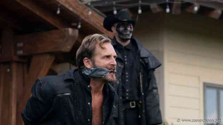 One Night is Not Enough in The Forever Purge Trailer 