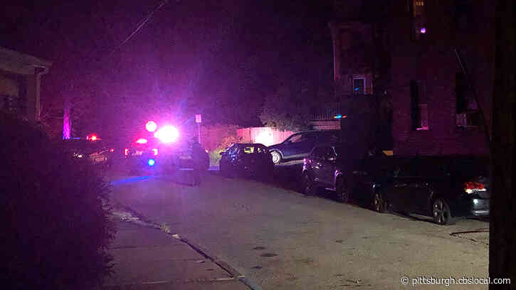 Man Arrested For Allegedly Shooting 23-Year-Old Pregnant Girlfriend In Wilknisburg