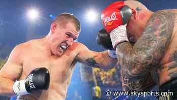 Why Browne's conqueror is fighting a Gold medal hope