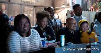 ‘The Upshaws’ Is a Throwback Sitcom With Modern Views