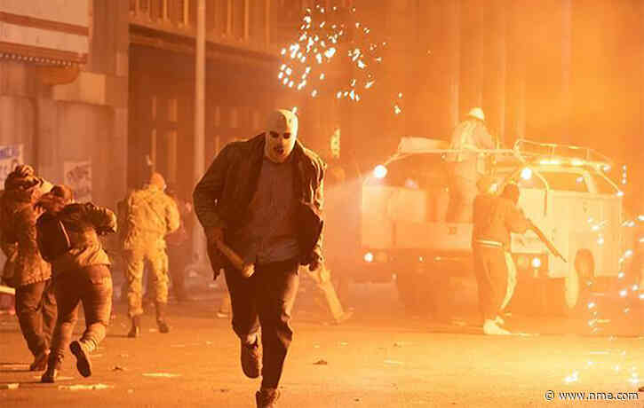Watch the harrowing trailer for ‘The Forever Purge’ sequel film