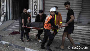 2021 Israel-Palestine conflict explained: What's fueling clashes that originated in Jerusalem