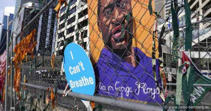 Tötung Floyds: Richter strebt besonders lange Haftstrafe an