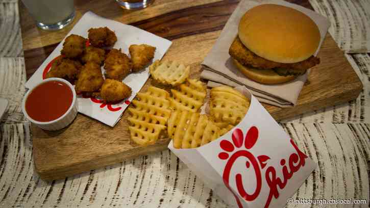 Chick-Fil-A Sets Limit On Sauce Amid Shortage