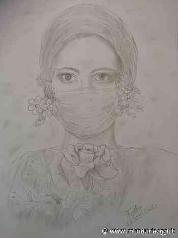 MANDURIA - Oggi si celebra la Giornata Internazionale degli Infermieri: le riflessioni e un disegno di Fortunata Barilaro - ManduriaOggi