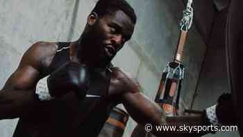 LIVE STREAM: Joshua Buatsi workout