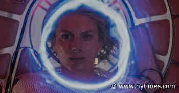 ‘Oxygen’ Review: The Thrill of Claustrophobia