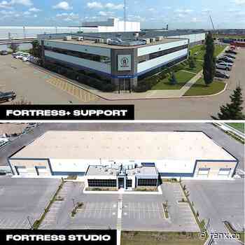 Calgary film studio absorbs 200,000 sq. ft. of office/industrial space | RENX - Real Estate News EXchange