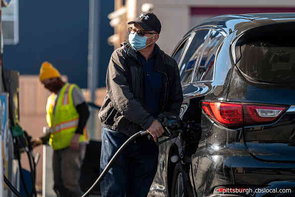 Gas Shortage? Panic Buying Over Fuel Pipeline Shutdown Sparks Long Lines At FL Gas Stations