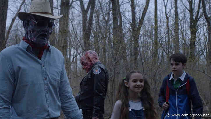 Exclusive PG: Psycho Goreman Clip – Welcome Back to the Land of the Living