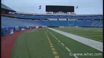 Cuomo: Bills games could be 50/50 for vaccinated, unvaccinated fan sections