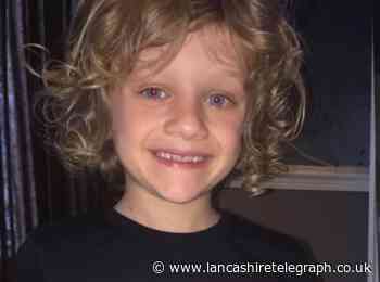 'He was our everything' - family's emotional tribute to Jordan, 9, who died after being struck by lightning