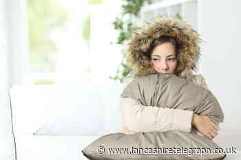 Lancashire: more than 90,000 households struggle with fuel bills