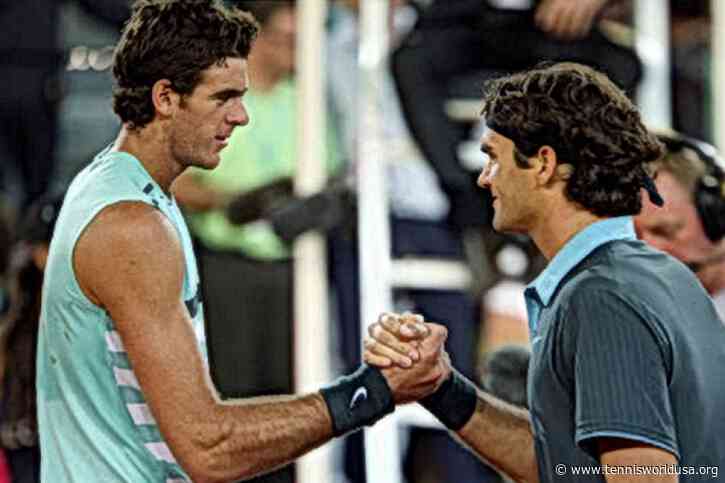 ThrowbackTimes Madrid: Roger Federer sets Rafael Nadal clash after 46 winners vs..