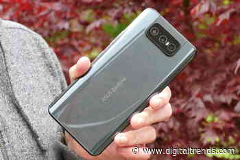 Asus Zenfone 8 Flip Review: The selfie master returns