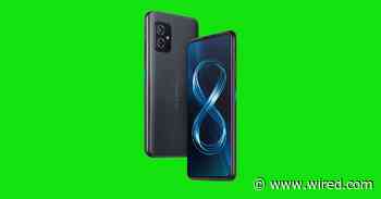 Asus's New Zenfone 8 Is Powerful and Small. That's About It