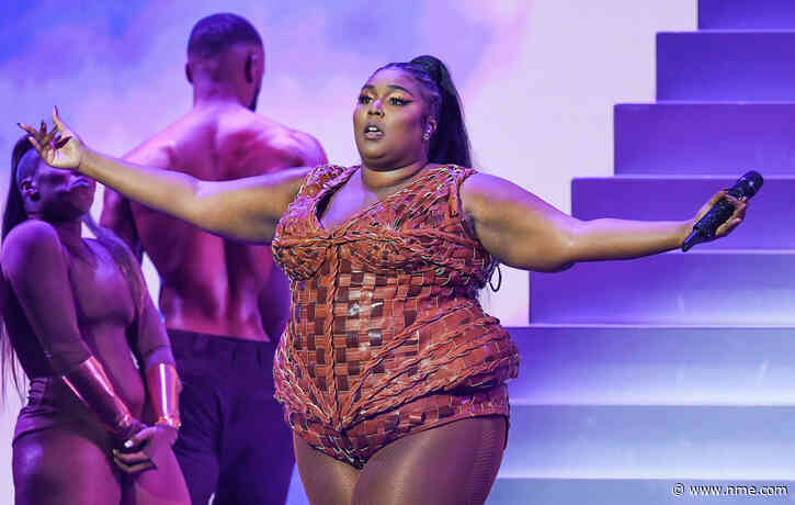 Lizzo opens up about sadness on TikTok: “If you’re going through things, just know you’re not alone”