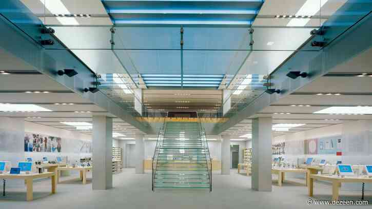 Eight interiors and architecture projects by the late Art Gensler