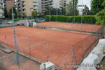 Il centro tennis di Pioltello sarò operativo entro la prossima estate - Prima la Martesana