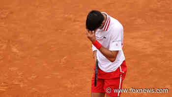 Novak Djokovic lashes out at Italian Open chair umpire during match