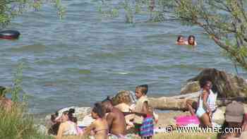 Beaches, pools to open with 6-foot space rules by Memorial Day, 100% capacity goal by July 4
