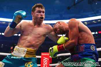 Billy Joe Saunders earned $8 million for Canelo Alvarez fight