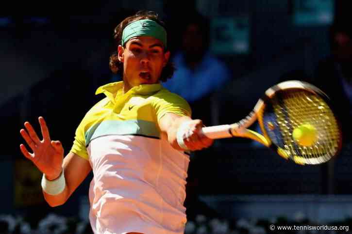ThrowbackTimes Madrid: Rafael Nadal edges Verdasco to set Novak Djokovic clash