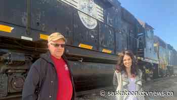 It will be full steam ahead for Saskatoon area excursion train once COVID restrictions relax