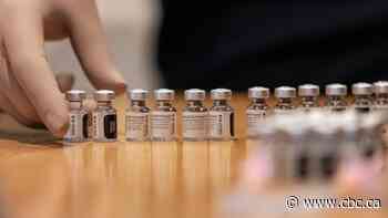 City officials to speak as Ontario stops increased vaccine supply to Toronto hot spots