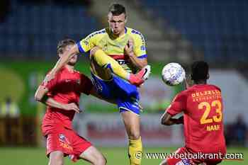 Jens Naessens is terug in België te bewonderen