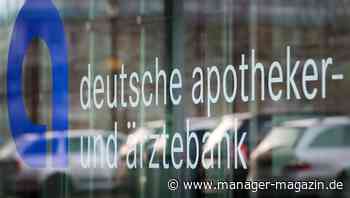 Apotheker- und Ärztebank: Fiskus fordert 49 Millionen Euro wegen Cum-Ex-Geschäften