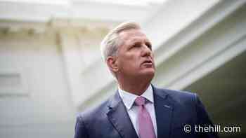 McCarthy claims no one 'questioning the legitimacy' of the 2020 election