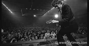 Bob Dylan Center, Featuring Archival Materials, to Open in 2022