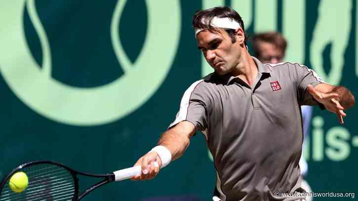 Roger Federer: 'When I was injured in 2016 I spent a lot of time...'