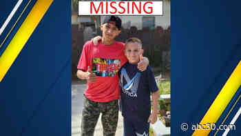 Fresno police searching for missing 14-year-old, 8-year-old brothers