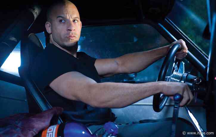 ‘Fast & Furious 9’ magnet plane stunt was the idea of director Justin Lin’s young son