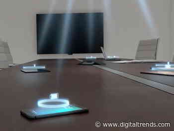 Future Motorola phones could wirelessly charge from up to 30 feet away