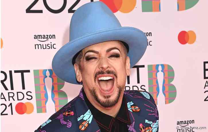 Boy George: “There’s been this loss of respect for the artistry of songwriting”