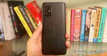 ZenFone 8 review: Asus' small but mighty phone is a winner video     - CNET