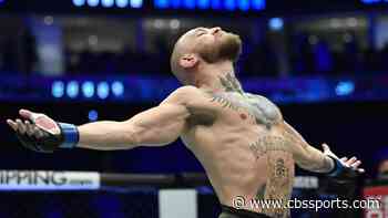 Conor McGregor tops Forbes's list of 10 highest-paid athletes of 2021