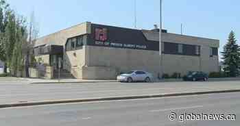 Prince Albert RCMP officer arrested in connection to homicide investigation