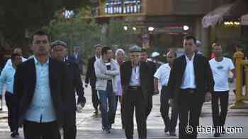 US says Xinjiang is essentially an 'open-air prison'