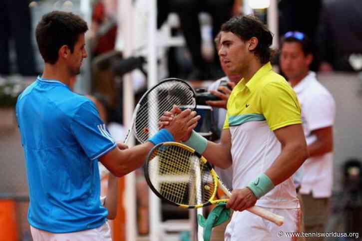 ThrowbackTimes Madrid: Rafael Nadal downs Novak Djokovic in historic encounter